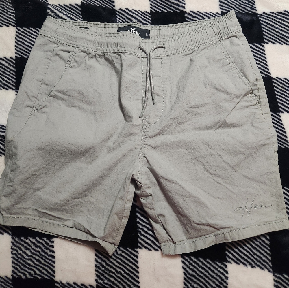 Mens jogger shorts